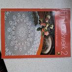 Fijn haakwerk 2 - Haakpatronen, Boeken, Ophalen of Verzenden, Gelezen, Breien en Haken, IMK