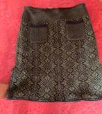 Etro wollen vintage,net over de knie rok, Kleding | Dames, Maat 38/40 (M), Etro, Ophalen of Verzenden, Gedragen