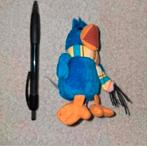 Vingerpop Raaf. Malmberg. Blauw vogeltje. Nieuw, Ophalen of Verzenden, Nieuw, Overige typen