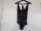 Body Oysho maat M, Ophalen, Zwart, Body of Korset