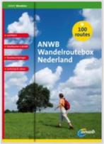 ANWB Wandelroutebox / Nederland, Boeken, Reisgidsen, ANWB, Ophalen of Verzenden, Zo goed als nieuw, Fiets- of Wandelgids