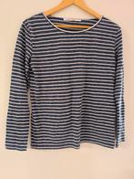 Samsoe Samsoe Top - Maat XS, Kleding | Dames, Blauw, Ophalen of Verzenden, Zo goed als nieuw, Lange mouw