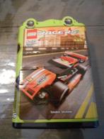 Lego Racers 8304, Ophalen of Verzenden, Zo goed als nieuw, Complete set, Lego