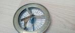 koperen kompas, Ophalen of Verzenden, Zo goed als nieuw, Gps of Kompas