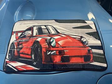 PORCHE VLOERMAT 50X80 ANTISLIP VELOURS MOOIE KLEUR beschikbaar voor biedingen