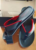 Tommy Hilfiger slippers, Verzenden, Nieuw, Blauw, Slippers
