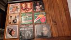 9cd +1DVD MEEUWIS,STING,NEYMAN,BOYZONE,DO,TRIJNTJE,,ELTONJOH, Ophalen of Verzenden, 1980 tot 2000, Gebruikt