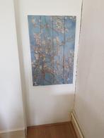 Op hout geschilderd schilderij, Ophalen of Verzenden, Zo goed als nieuw