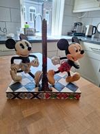 Disney Traditions "80 years of laughter", Mickey Mouse, Zo goed als nieuw, Beeldje of Figuurtje, Ophalen