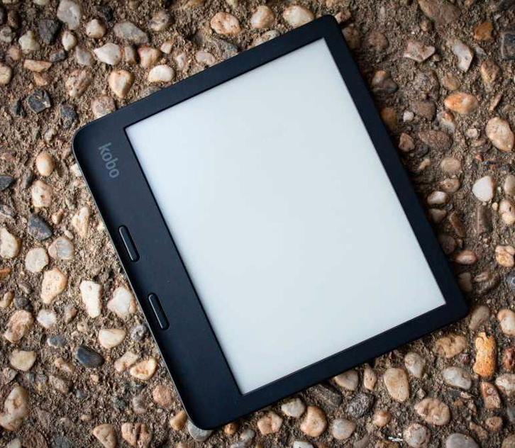 Kobo Libra2 vastgelopen? Wit scherm/knipperend LEDje?, Computers en Software, E-readers, Niet werkend, 7 inch, 8 GB, Bluetooth