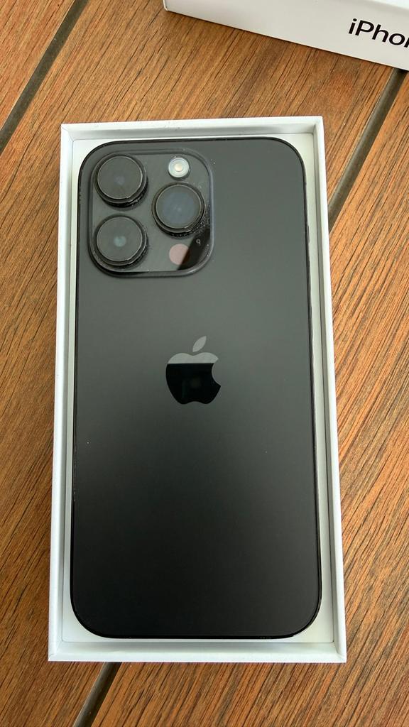 iPhone 14 Pro 256GB - Topstaat!, Telecommunicatie, Mobiele telefoons | Apple iPhone, Zo goed als nieuw, 256 GB, Zonder abonnement