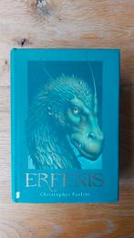 Christopher Paolini - Erfenis, Ophalen of Verzenden, Zo goed als nieuw, Christopher Paolini