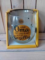 Drinkglas, Ophalen of Verzenden, Nieuw