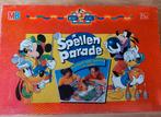1996 MB SPEL DISNEY SPELLEN PARADE, Verzenden, Overige figuren, Zo goed als nieuw, Overige typen