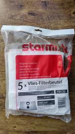 stofzuigerzakken Starmix FBV-20 (4stofzuigerzakken), Ophalen of Verzenden, Nieuw, Stofzak, Stofzuiger