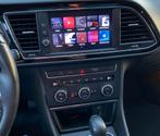 Seat leon mib 2 incl 8” display volledig vrijgeschakeld, Auto diversen, Autoradio's, Ophalen of Verzenden, Zo goed als nieuw