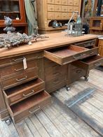 Sleetse oude balie toonbank dressoir ladekast kookeiland, Ophalen