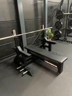 Bench press, Ophalen, Zo goed als nieuw, Fitnessbank