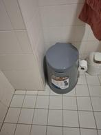 Camping toilet gratis, Ophalen