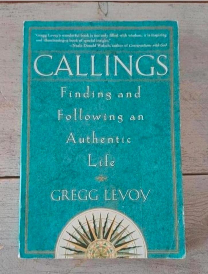 Gregg Michael Levoy - Callings, Boeken, Esoterie en Spiritualiteit, Zo goed als nieuw, Achtergrond en Informatie, Spiritualiteit algemeen