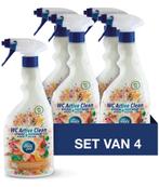 Ambi Pur WC Spray Citrus & Waterlelie 4x750ml, Weena 505, Procter & Gamble Nederland B.V., Ophalen of Verzenden, MediaRelations@shared.pg.com