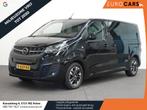 Opel Vivaro-e Combi L2H1 75 kWh e-Zafira 8 persoons Navigati, Auto's, Opel, Gebruikt, 8 stoelen, Overige carrosserieën, 329 km