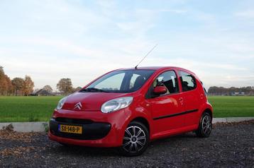 Citroën C1 1.0-12V Ambiance AIRCO ISOFIX BLUETOOTH USB-RADI beschikbaar voor biedingen