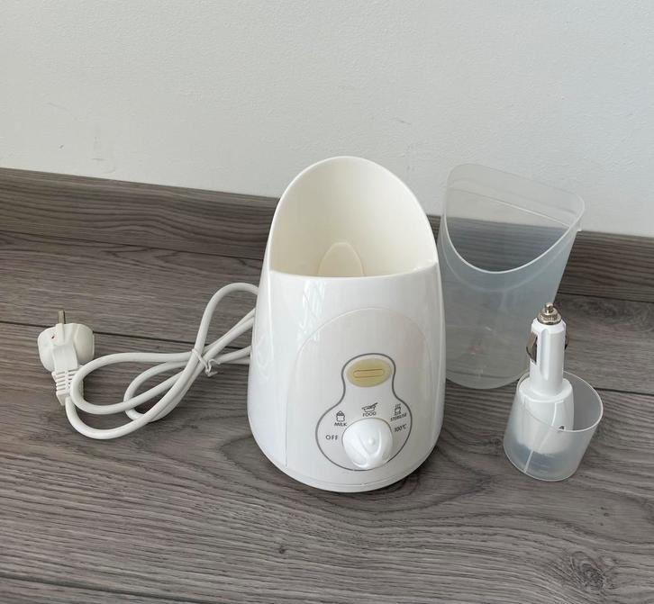 Alecto flessen-/potjeswarmer nieuw, Kinderen en Baby's, Babyvoeding en Toebehoren, Nieuw, Flessen- of potjesverwarmer, Ophalen of Verzenden