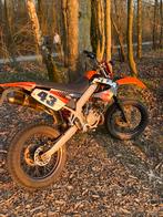Derbi senda X-treme 50cc, Fietsen en Brommers, Brommers | Derbi, Ophalen, Zo goed als nieuw