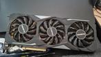 Gigabyte GeForce RTX 2070 Super Windforce OC 3X 8G, Computers en Software, Videokaarten, PCI-Express 3, Ophalen of Verzenden, Zo goed als nieuw