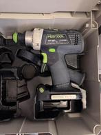 Festool Quadrive PDC 18/4, Ophalen of Verzenden, Zo goed als nieuw