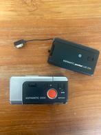 Agfamatic 2008 pocket camera met pocket Lux 234 flits, Ophalen, Fototoestel