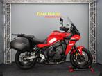 Yamaha Tracer 9, Bedrijf, Toermotor