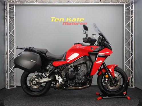 Yamaha Tracer 9, Motoren, Motoren | Yamaha, Bedrijf, Toermotor