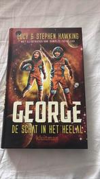 Stephen Hawking - De schat in het heelal, Ophalen of Verzenden, Zo goed als nieuw, Stephen Hawking; Lucy Hawking