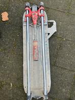Tegelsnijder 40 cm - Handig voor tegelwerk!, Doe-het-zelf en Verbouw, Ophalen, Gebruikt, Overige typen, Minder dan 20 cm