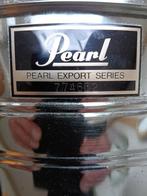 Voor een dubbeltje op de eerste rang (Pearl snare 57, +verzd, Muziek en Instrumenten, Ophalen of Verzenden, Zo goed als nieuw