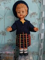 Pop jaren 60 met Engelse, Schotse kleding, Huizen en Kamers