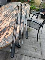 Sportex Turbo Carp 2,5 lbs 12 ft in nieuwstaat!, Ophalen, Zo goed als nieuw, Werphengel