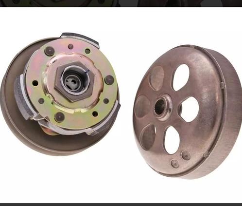 GEZOCHT!!! Koppeling 125cc skipper, Fietsen en Brommers, Brommeronderdelen | Scooters, Piaggio, Blok, Ophalen