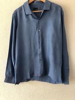 FENDI shirt,katoen,maat 41, Kleding | Heren, Overhemden, Blauw, Halswijdte 41/42 (L), Ophalen of Verzenden, Fendi