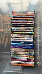 Kinder dvd’s doos vol Disney films en andere, Alle leeftijden, Ophalen of Verzenden, Zo goed als nieuw