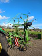 hark-schudder-voerbak-hefmast-1 poot-ploeg-voerwagen-, Zakelijke goederen, Ophalen, Weidebouw