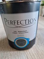 Nieuw Perfection zijdeglans gobigrijs, Nieuw, Ophalen of Verzenden, Lak, Grijs