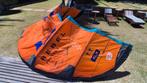 Duotone Rebel SLS 2025. 9 meter. Zonder schade of reparaties, Watersport en Boten, Geen board, Ophalen of Verzenden, Zo goed als nieuw