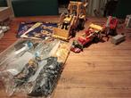 Lego technic, 8862 en 8064, bulldozer, heftruck, F1 wagen, Kinderen en Baby's, Speelgoed | Duplo en Lego, Ophalen of Verzenden