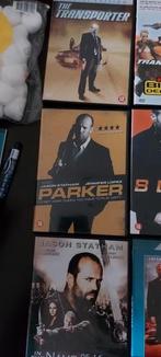 Jason statham (19 vershillende actie films), Vanaf 16 jaar, Ophalen of Verzenden, Zo goed als nieuw