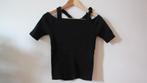 Black neckholder top (Moussy), Moussy, Verzenden, Zwart, Nieuw