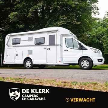 Weinsberg CaraSuite Ford 650 MEG AUTOMAAT verwacht beschikbaar voor biedingen