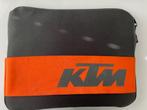 KTM etui en bloknote, Ophalen